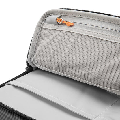 Profesjonalna torba crossbody na laptopa z pełną ochroną urządzenia