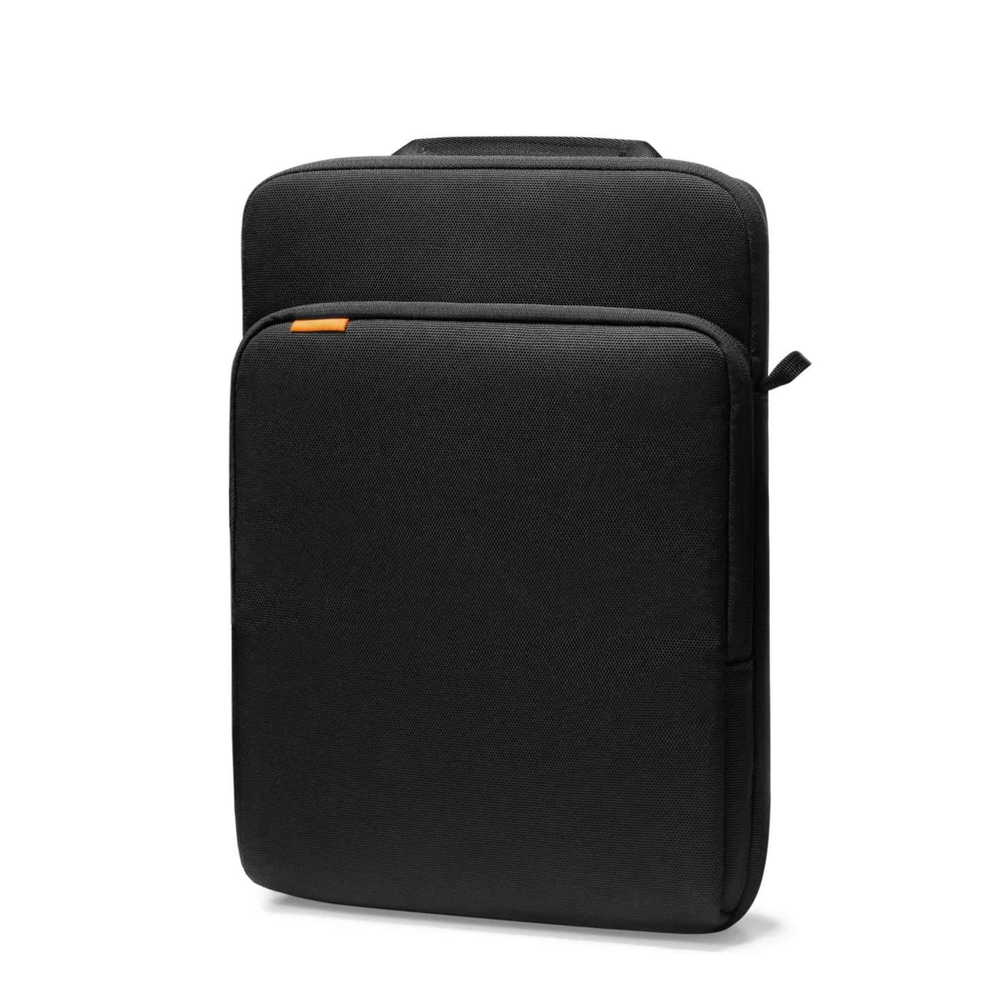 Profesjonalna torba crossbody na laptopa z pełną ochroną urządzenia
