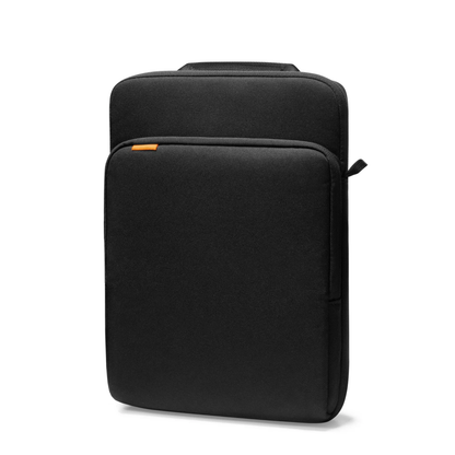 Profesjonalna torba crossbody na laptopa z pełną ochroną urządzenia