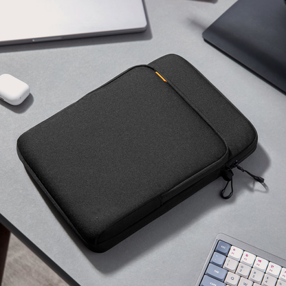 Profesjonalna torba crossbody na laptopa z pełną ochroną urządzenia